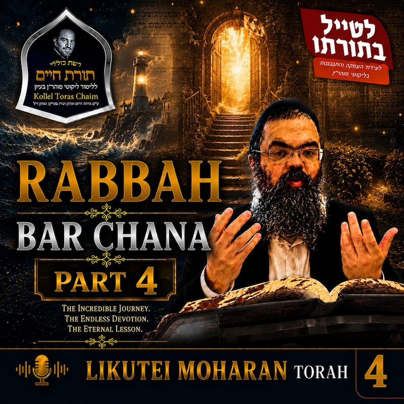 Artwork for podcast Kollel Toras Chaim All Shiurim