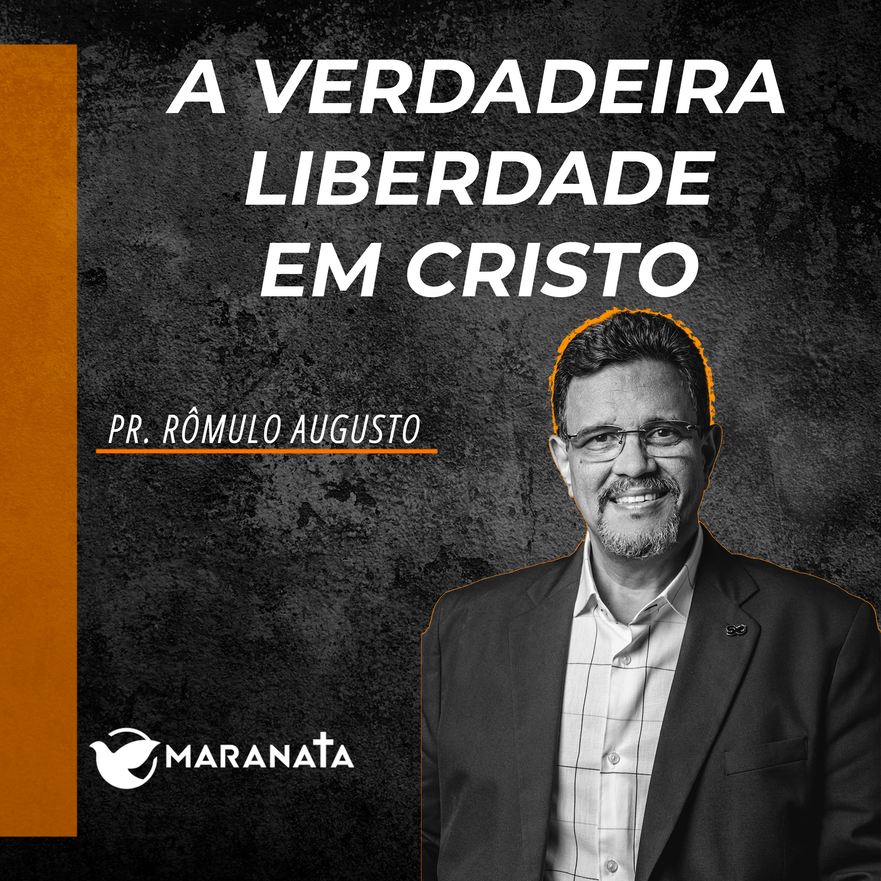 A verdadeira liberdade em Cristo - Pr. Rômulo Augusto episode artwork