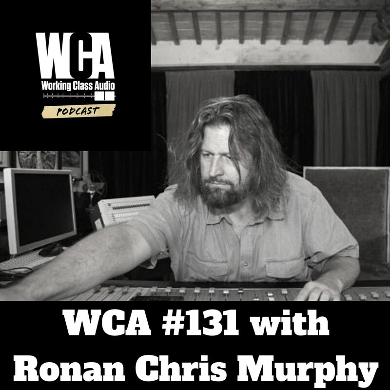 Artwork for podcast Working Class Audio