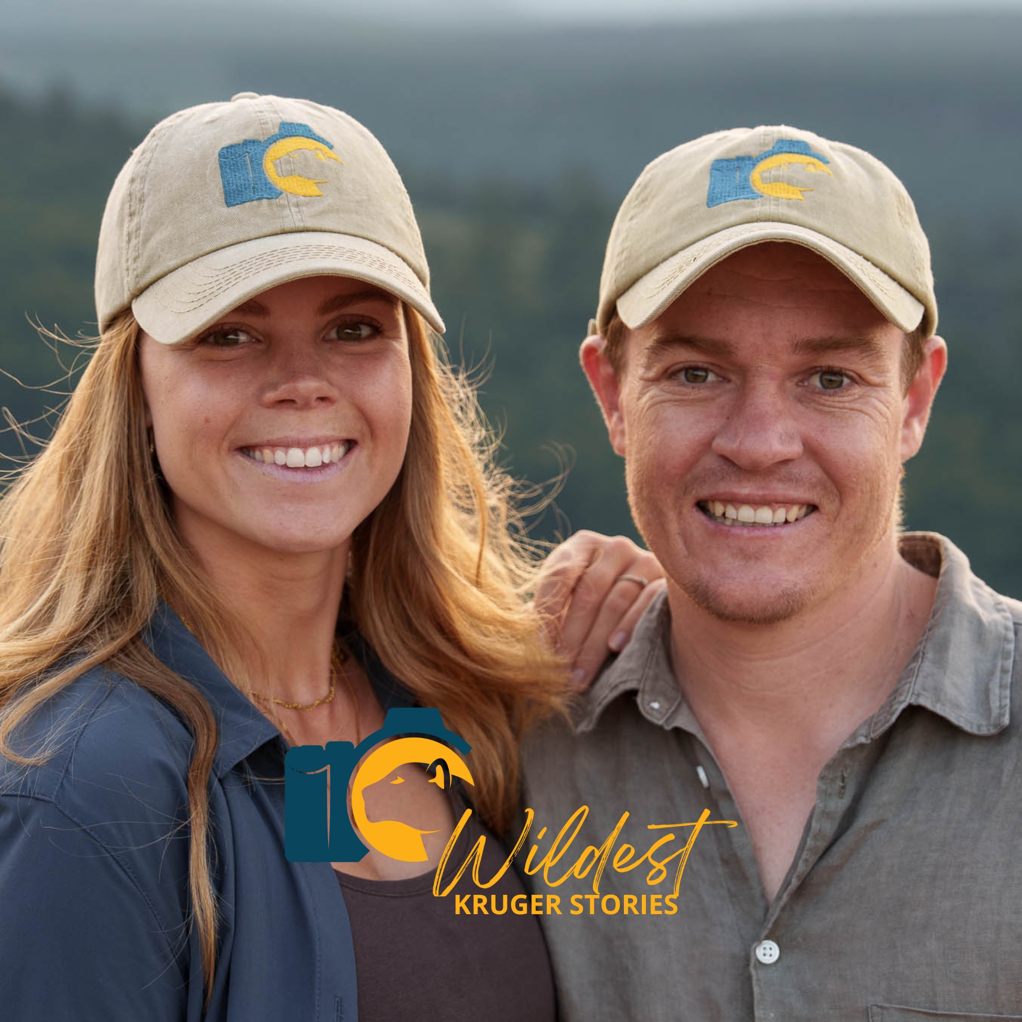 Artwork for Wildest Kruger Stories