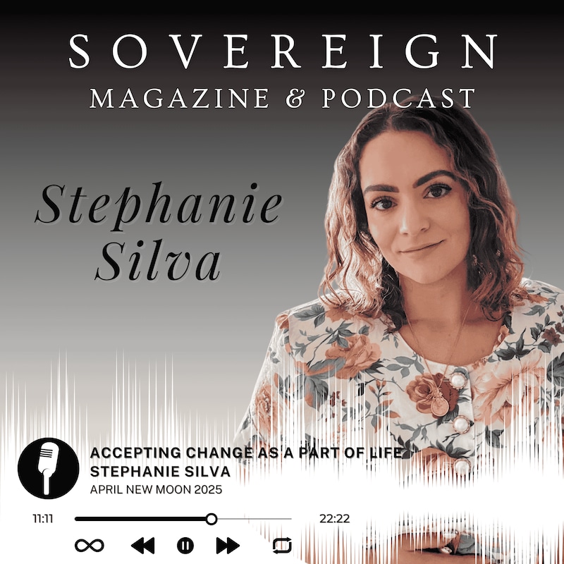 Artwork for podcast SOVEREIGN Magazine® Podcast