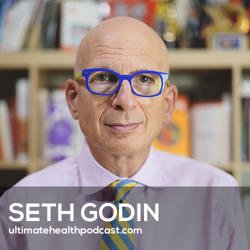 483: The Surprising Solution to Climate Change (Do This Today!) | Seth Godin episode artwork