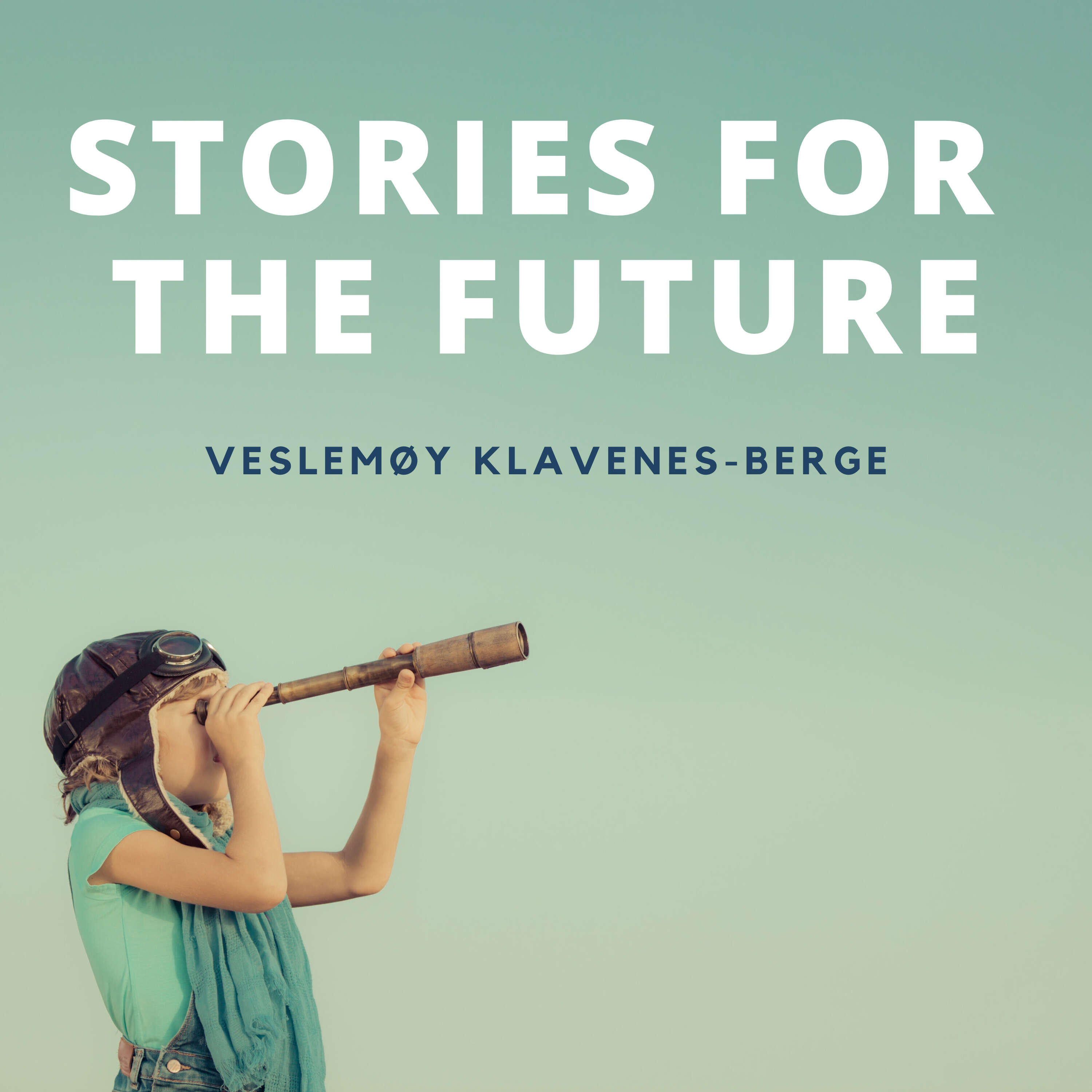 Artwork for Stories for the future