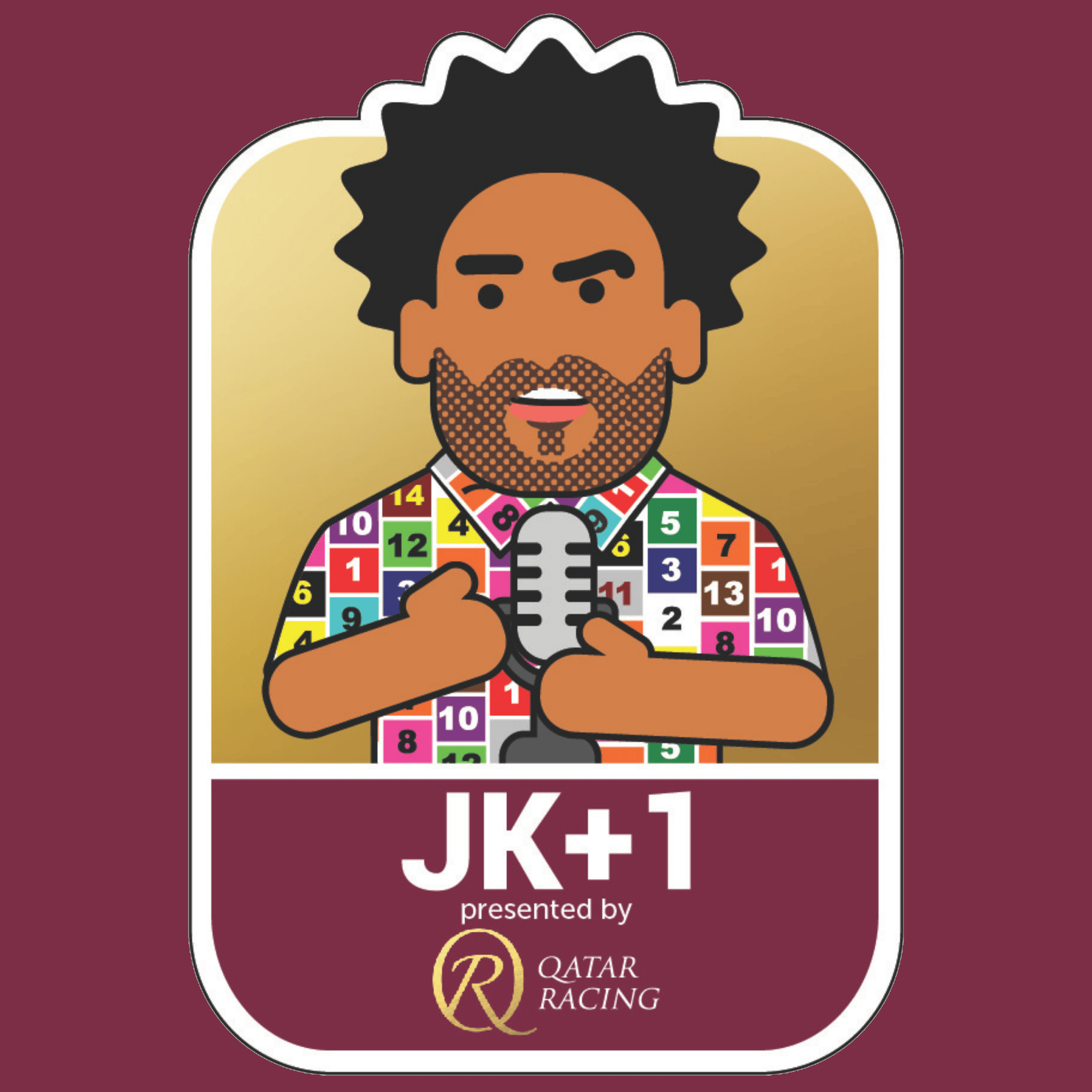 JK + 1 - Ep 114 - Whit Beckman