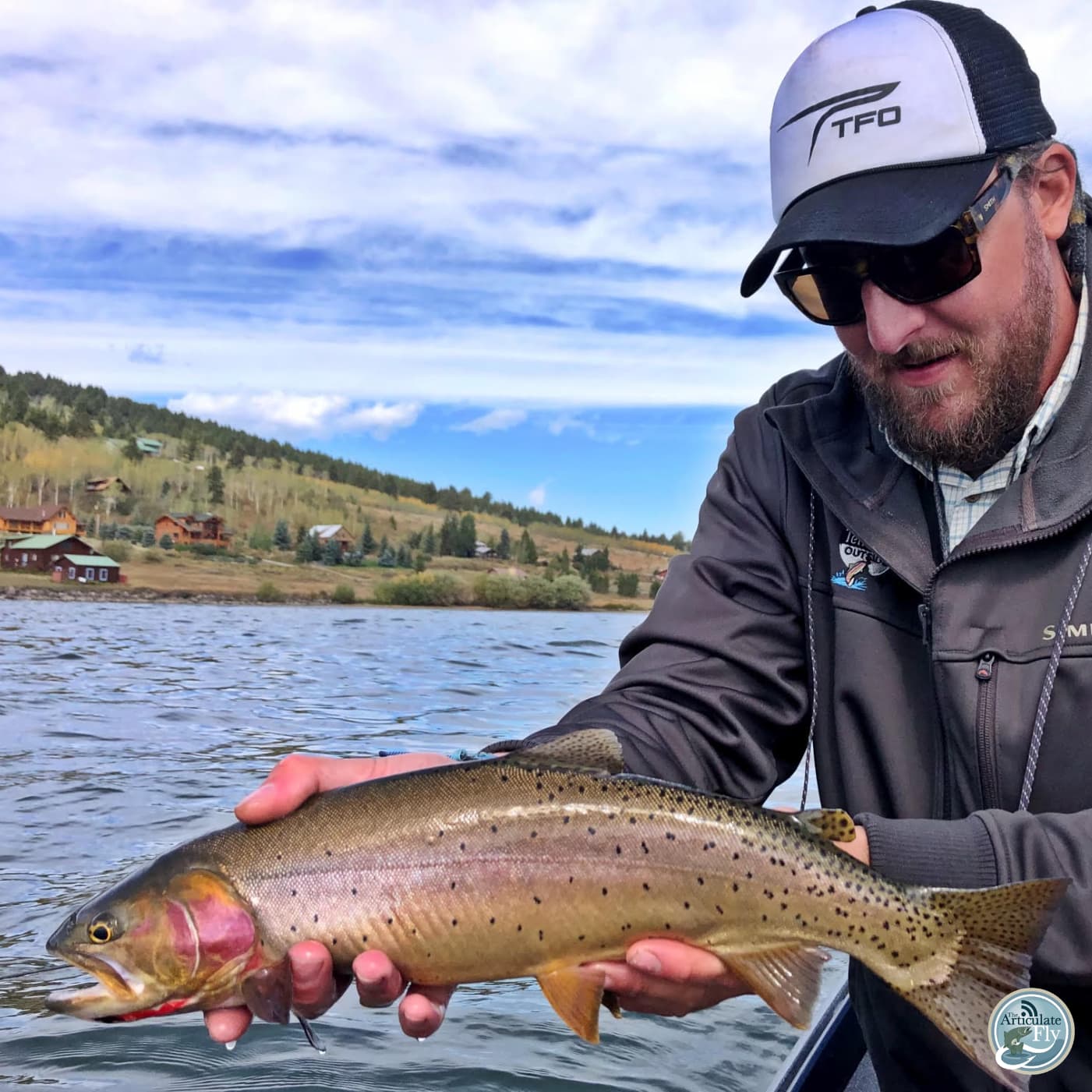 S5, Ep 63: Nick Conklin of Temple Fork Outfitters S5, Ep 63: Nick Conklin of Temple Fork Outfitters