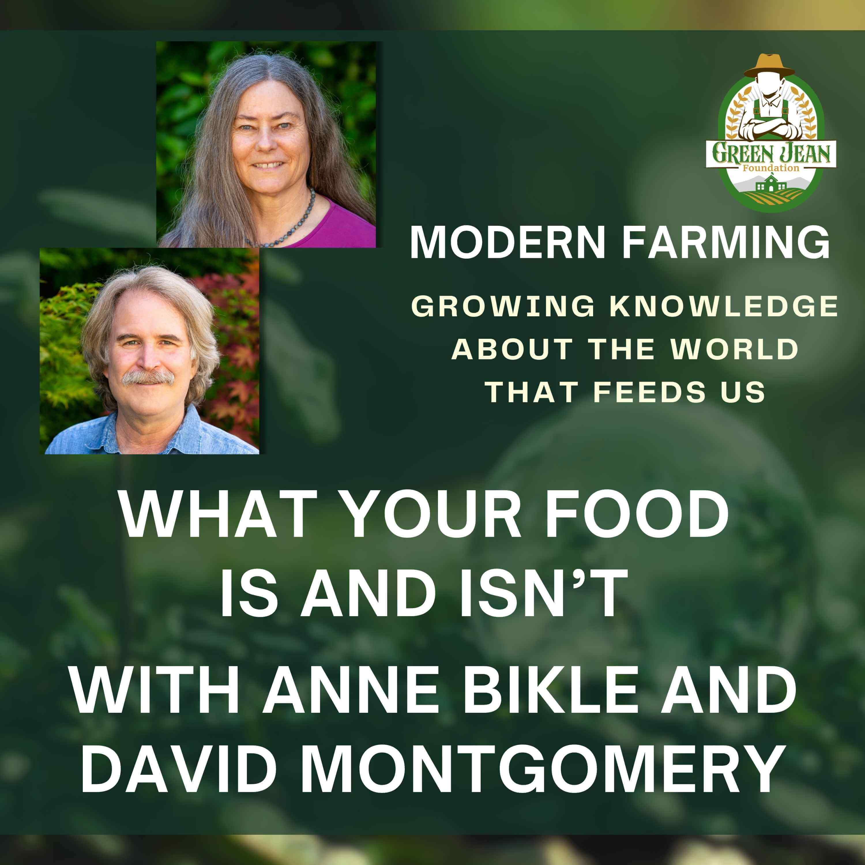 Modern Farming