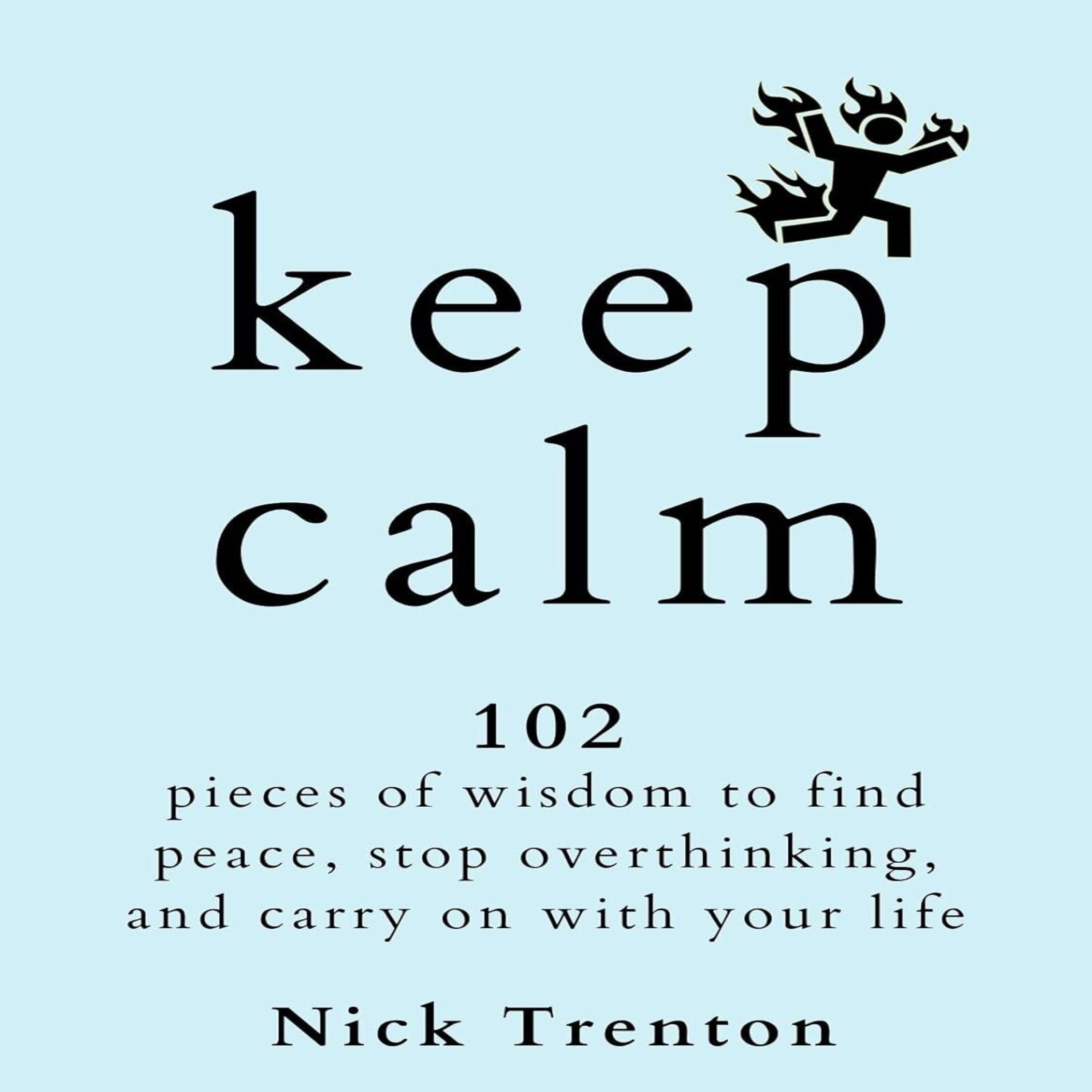 The Path to Calm