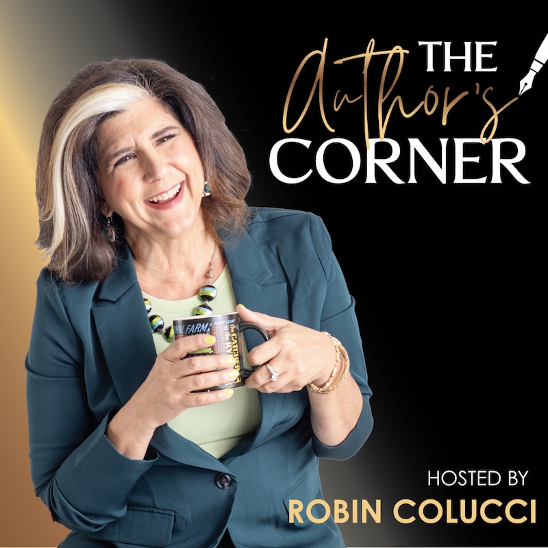 Artwork for podcast The Author's Corner