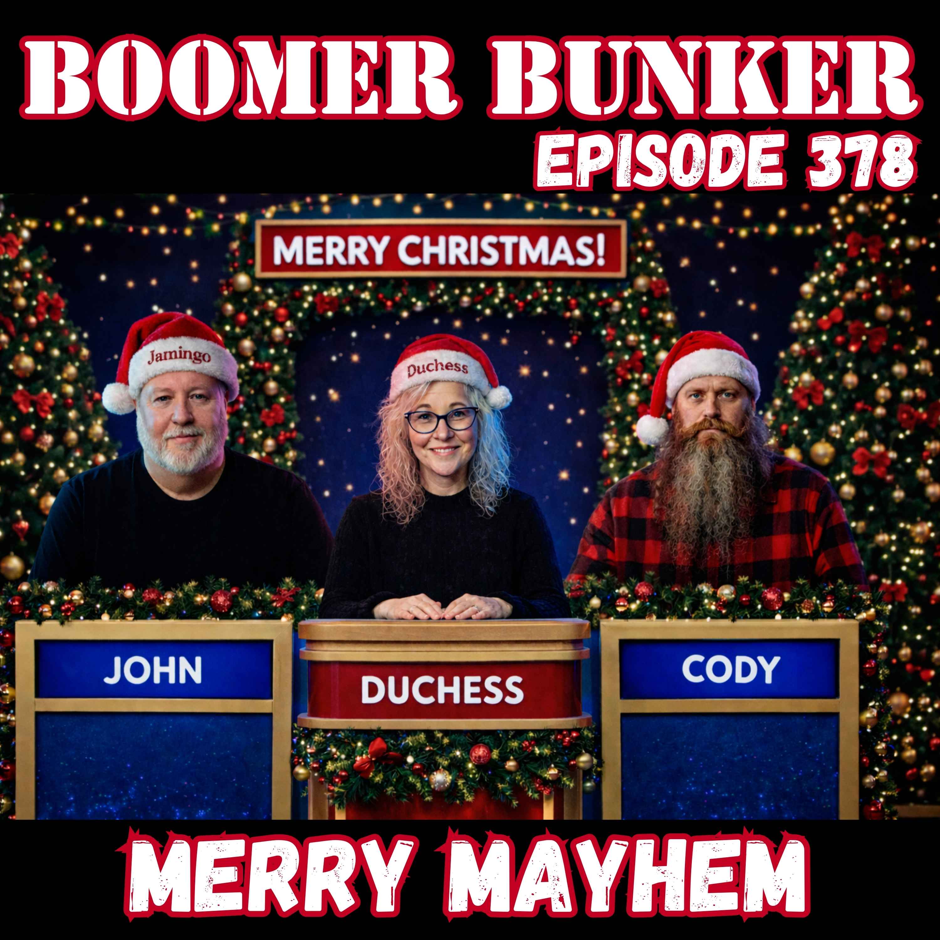 Merry Mayhem | 378