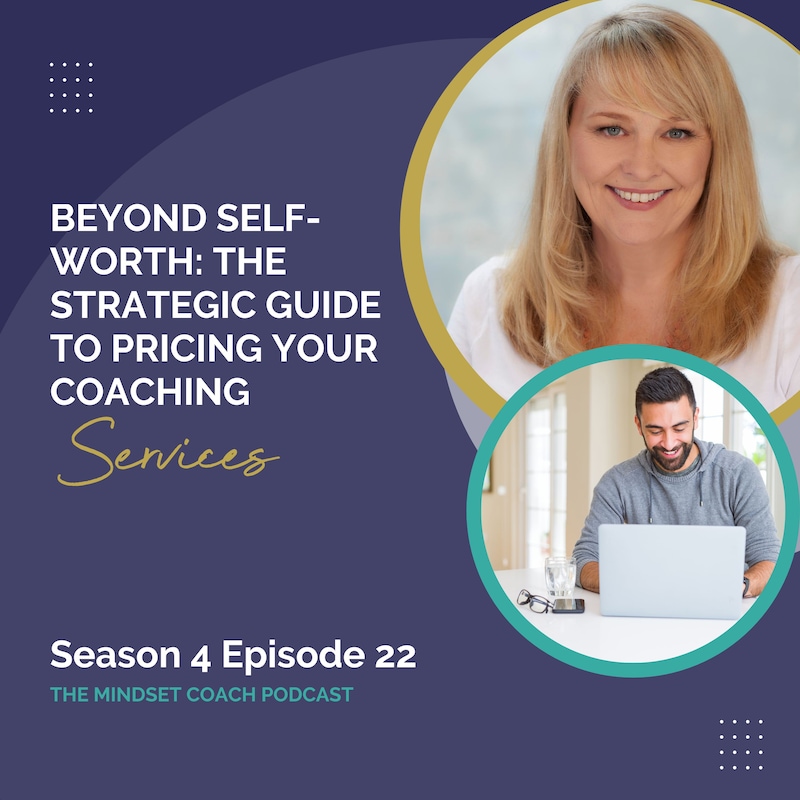 Artwork for podcast The Mindset Coach