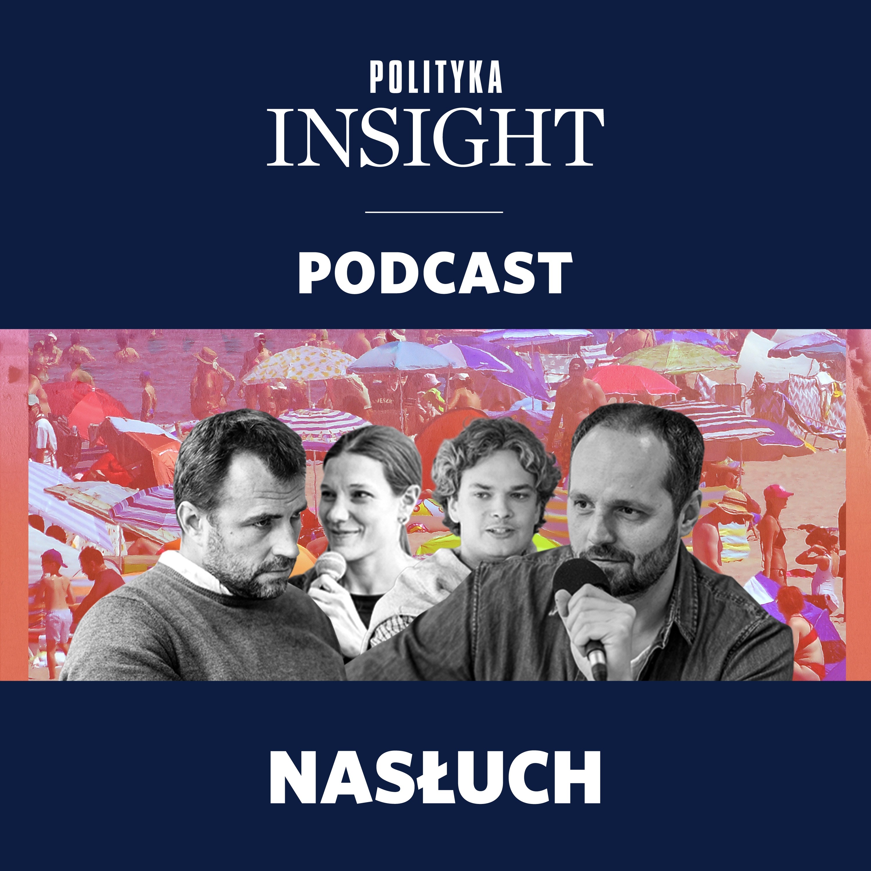 Co zepsuje wakacje? | Nasłuch episode artwork