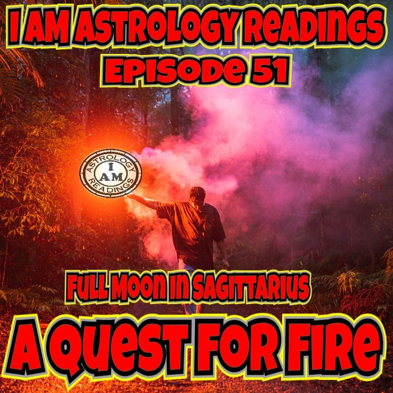 Artwork for podcast I Am Astrology Readings Podcast with Paul Heath