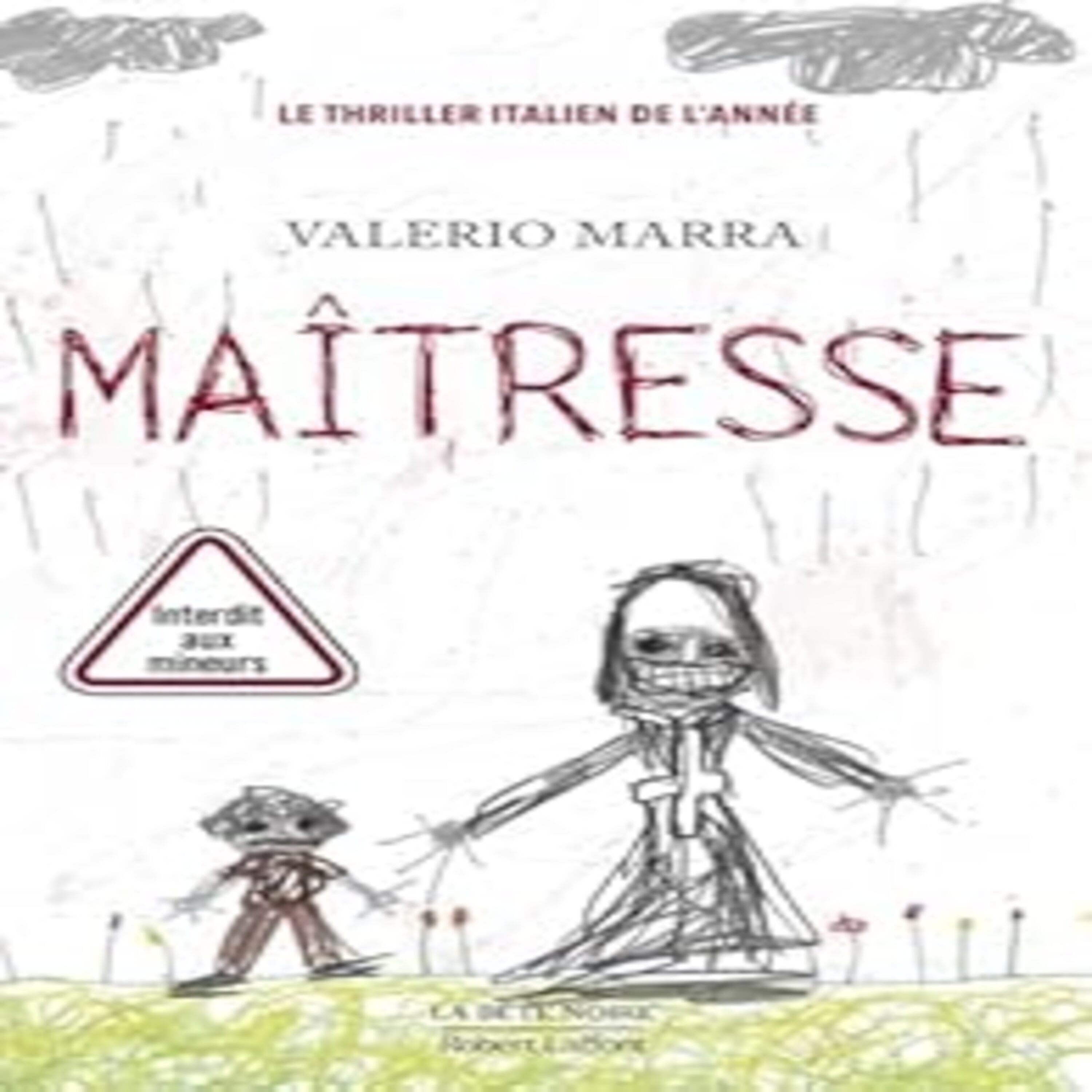 chronique du livre "maîtresse" RCV99 episode artwork