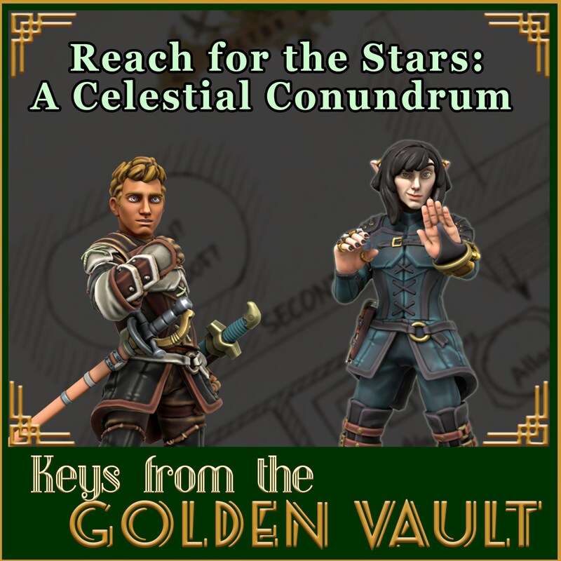 Artwork for podcast QNC Presents: Keys From the Golden Vault