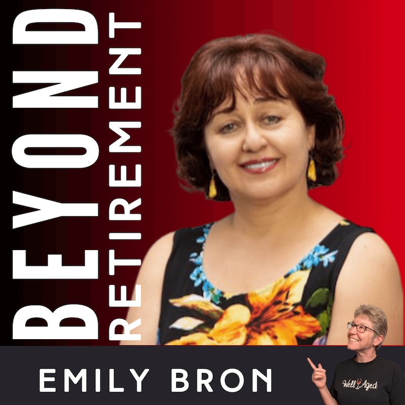 Artwork for podcast Beyond Retirement