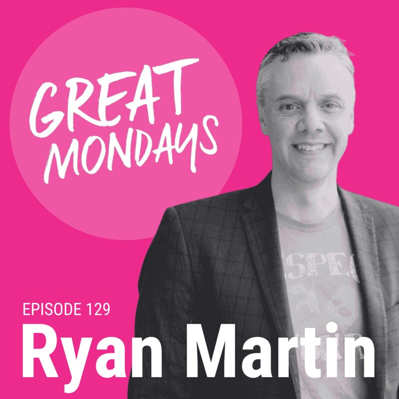 Artwork for podcast Great Mondays Radio