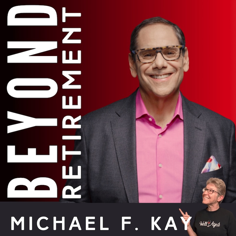 Artwork for podcast Beyond Retirement