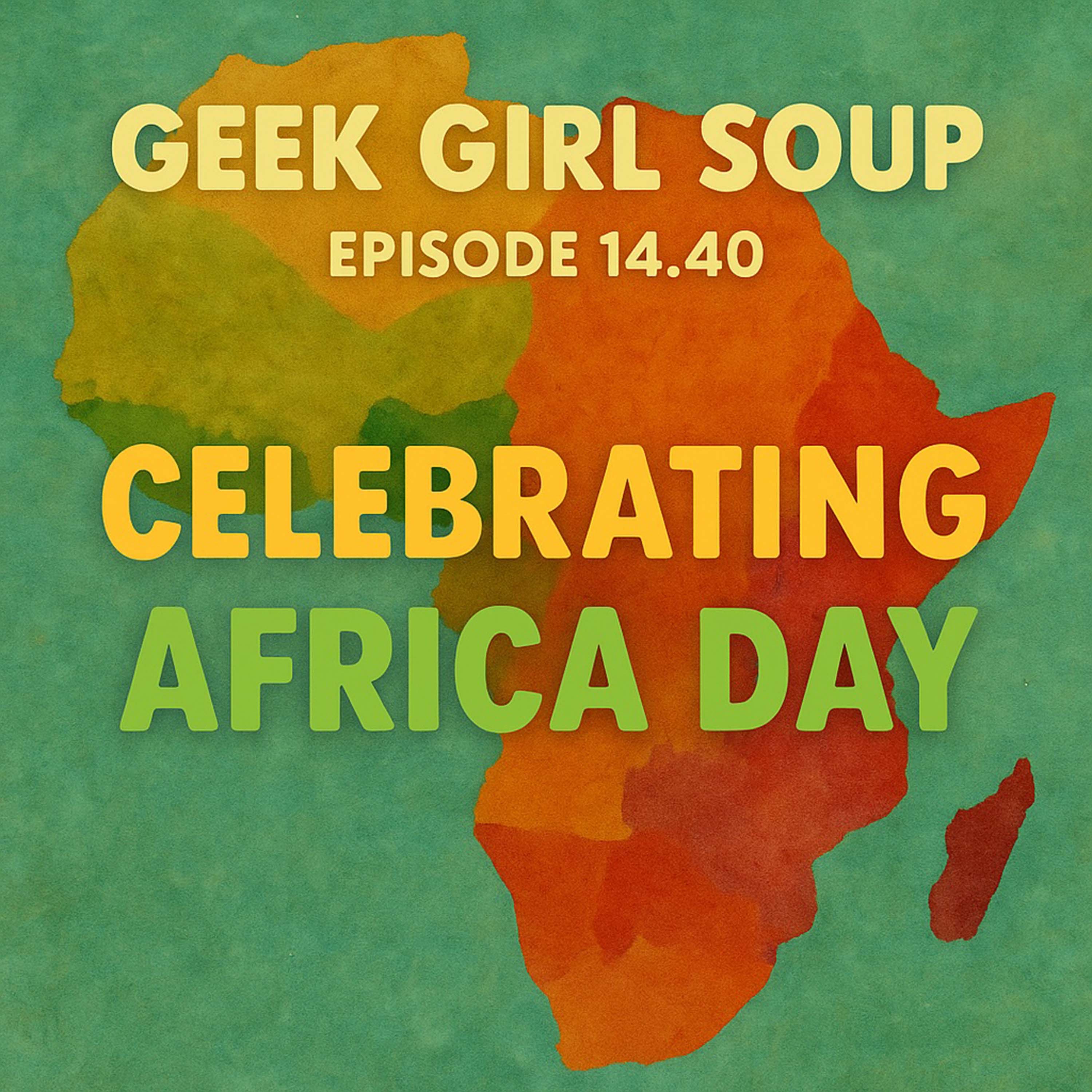 Geek Girl Soup