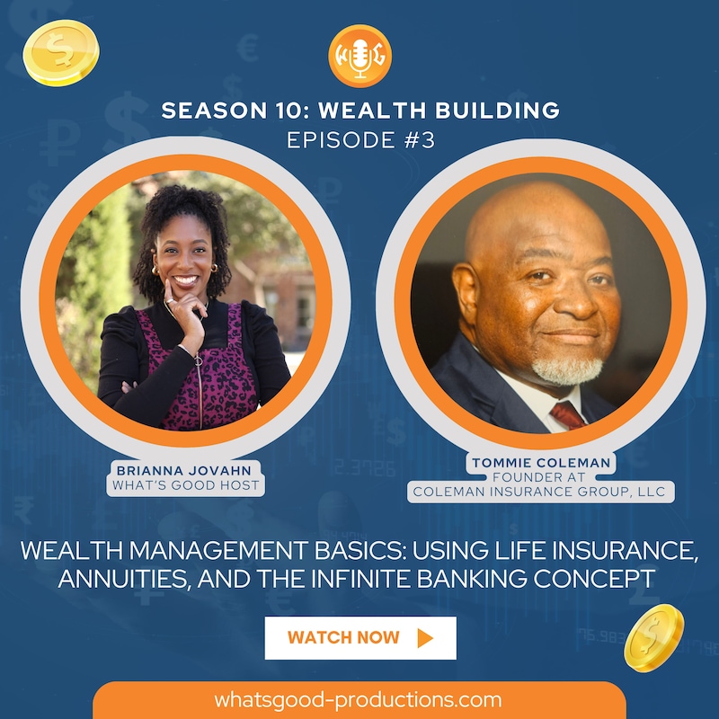 Artwork for podcast Dallas, Texas: What’s Good? Lessons from your Local Entrepreneurs and Small Business Owners