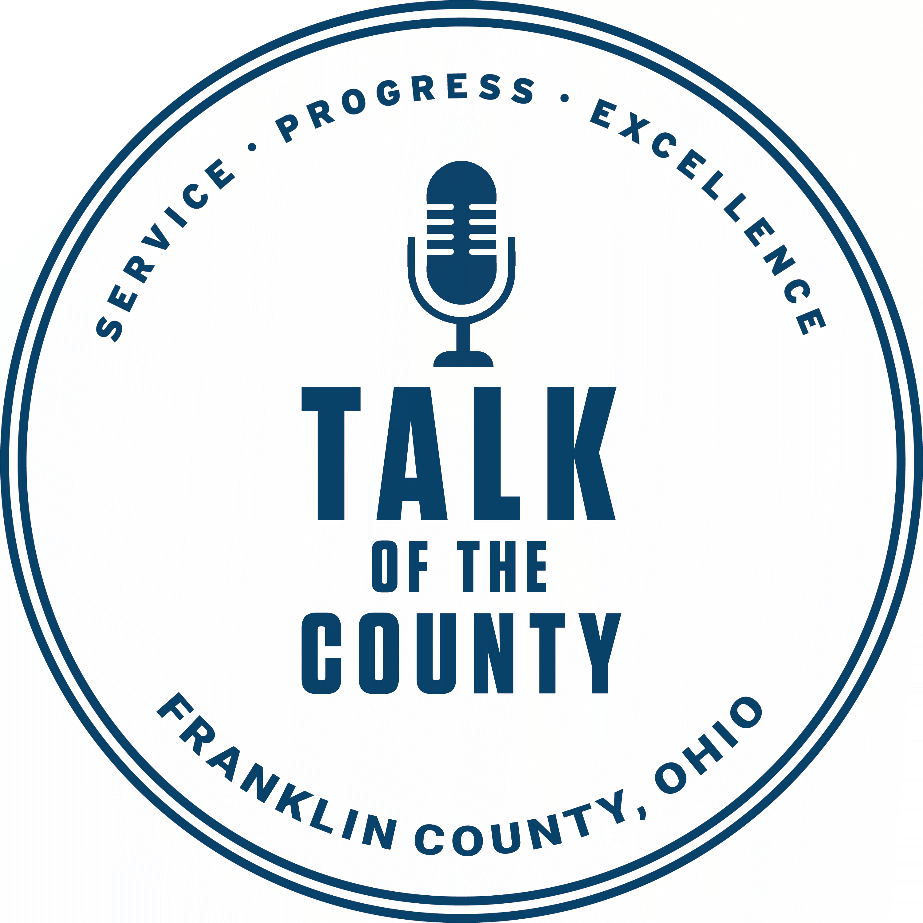 Artwork for Talk Of The County