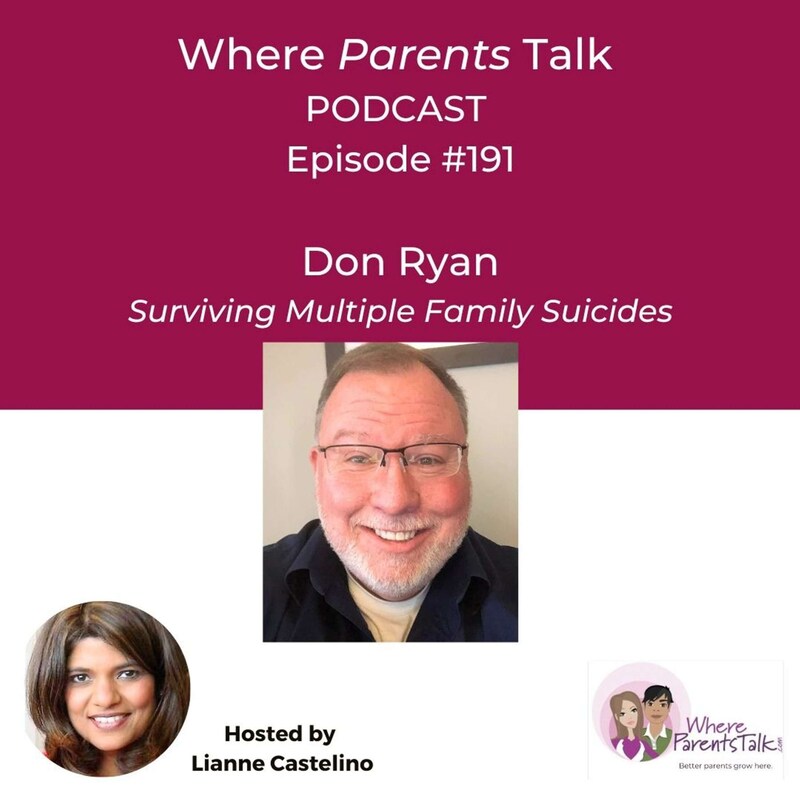 Artwork for podcast Where Parents Talk: Evidence-based Expert Advice on Raising Kids Today