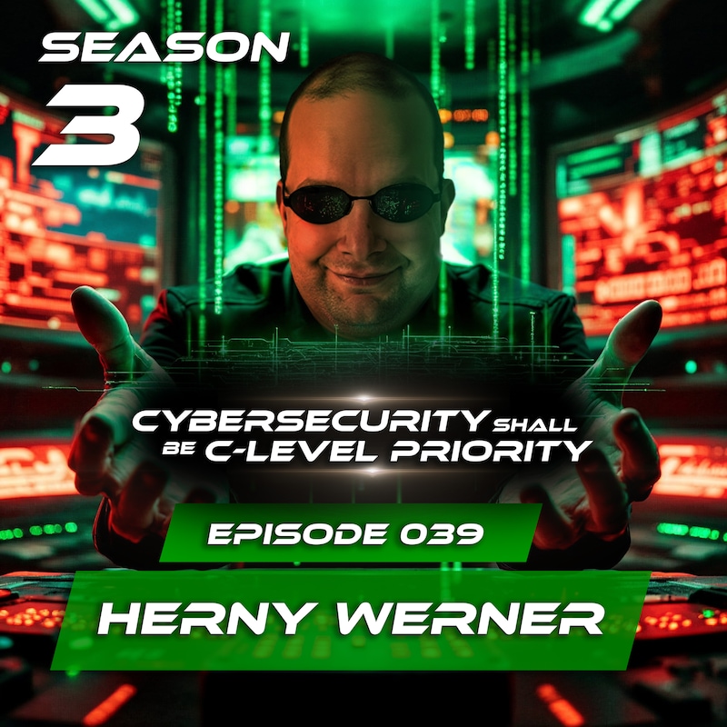 Artwork for podcast Cybersecurity ist Chefsache