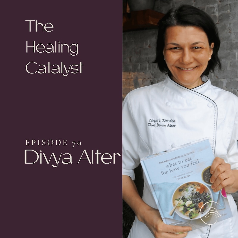 Artwork for podcast The Healing Catalyst