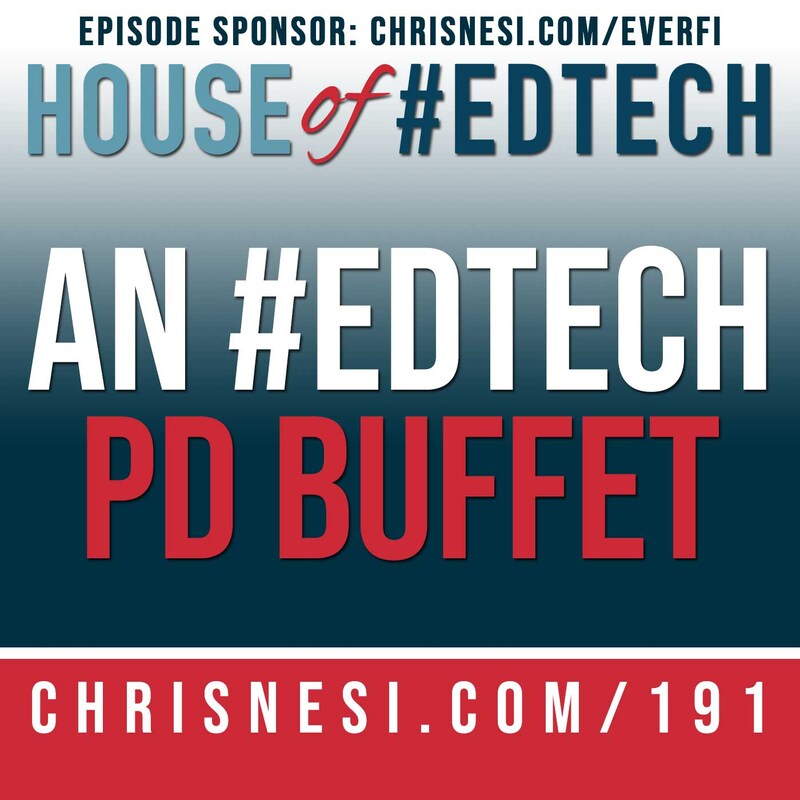 Artwork for podcast House of #EdTech