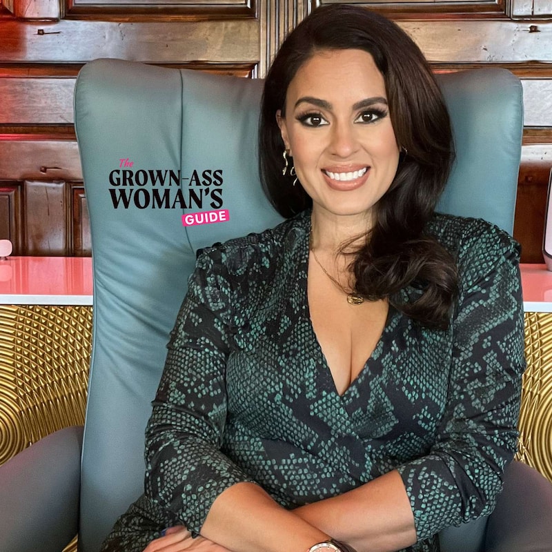 Artwork for podcast Grown-Ass Woman's Guide