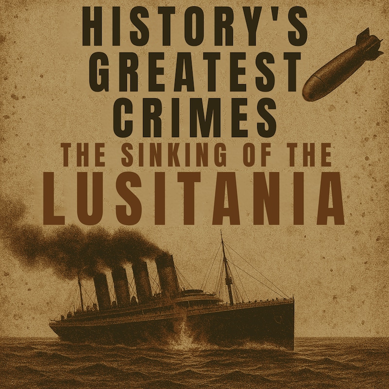 Artwork for podcast History's Greatest Crimes