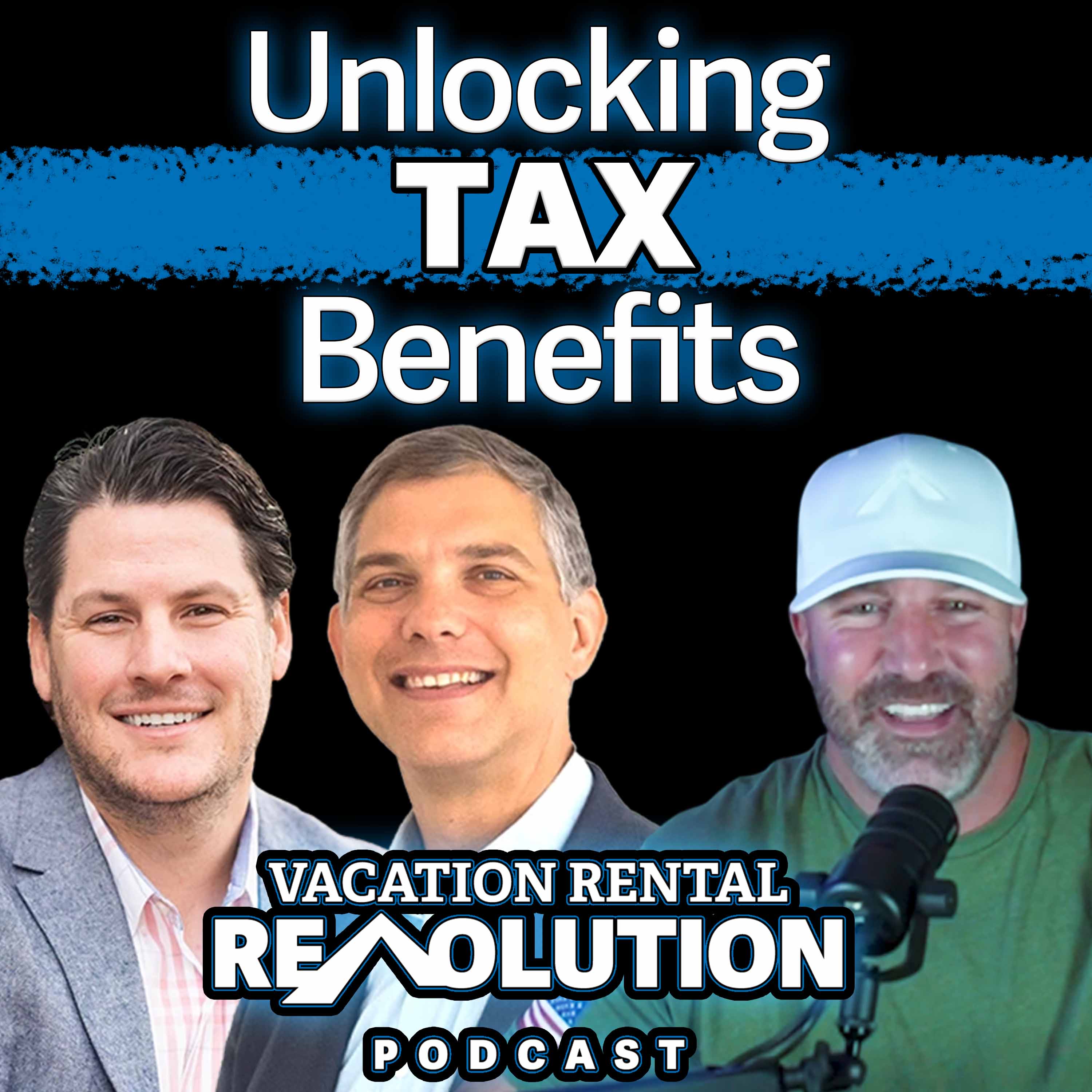 Episode 294 - Mike & Kevin┃How investors use taxes to their advantage┃Step By Step Guide