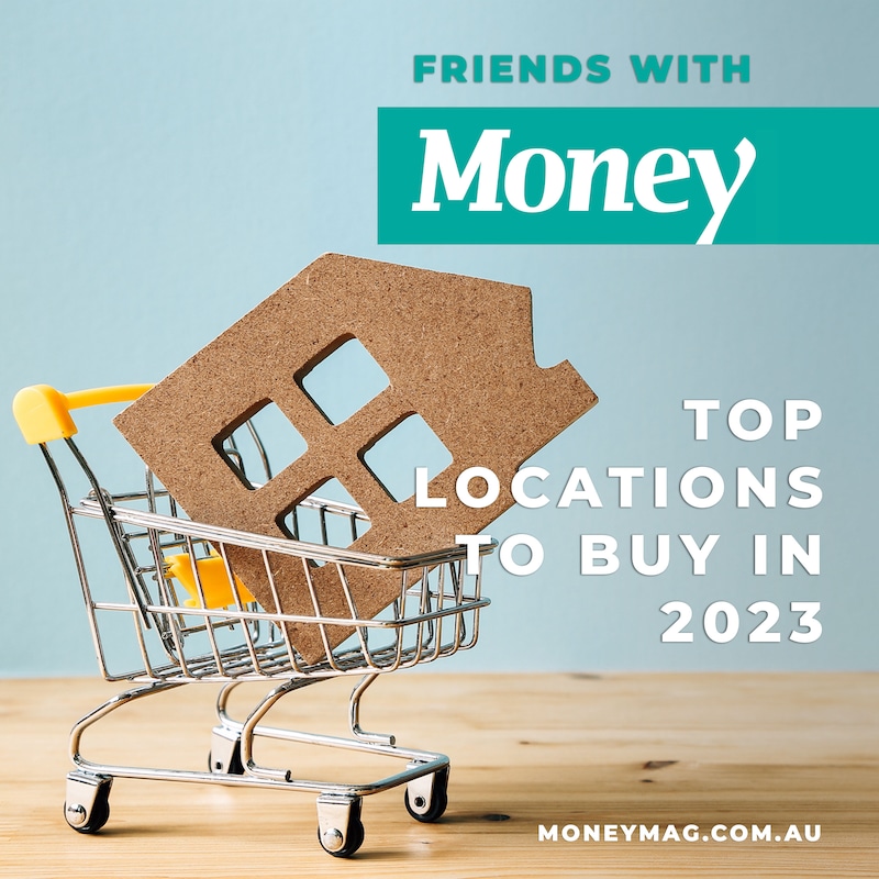 Artwork for podcast Friends With Money