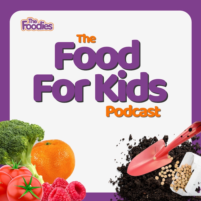 Artwork for podcast Food For Kids