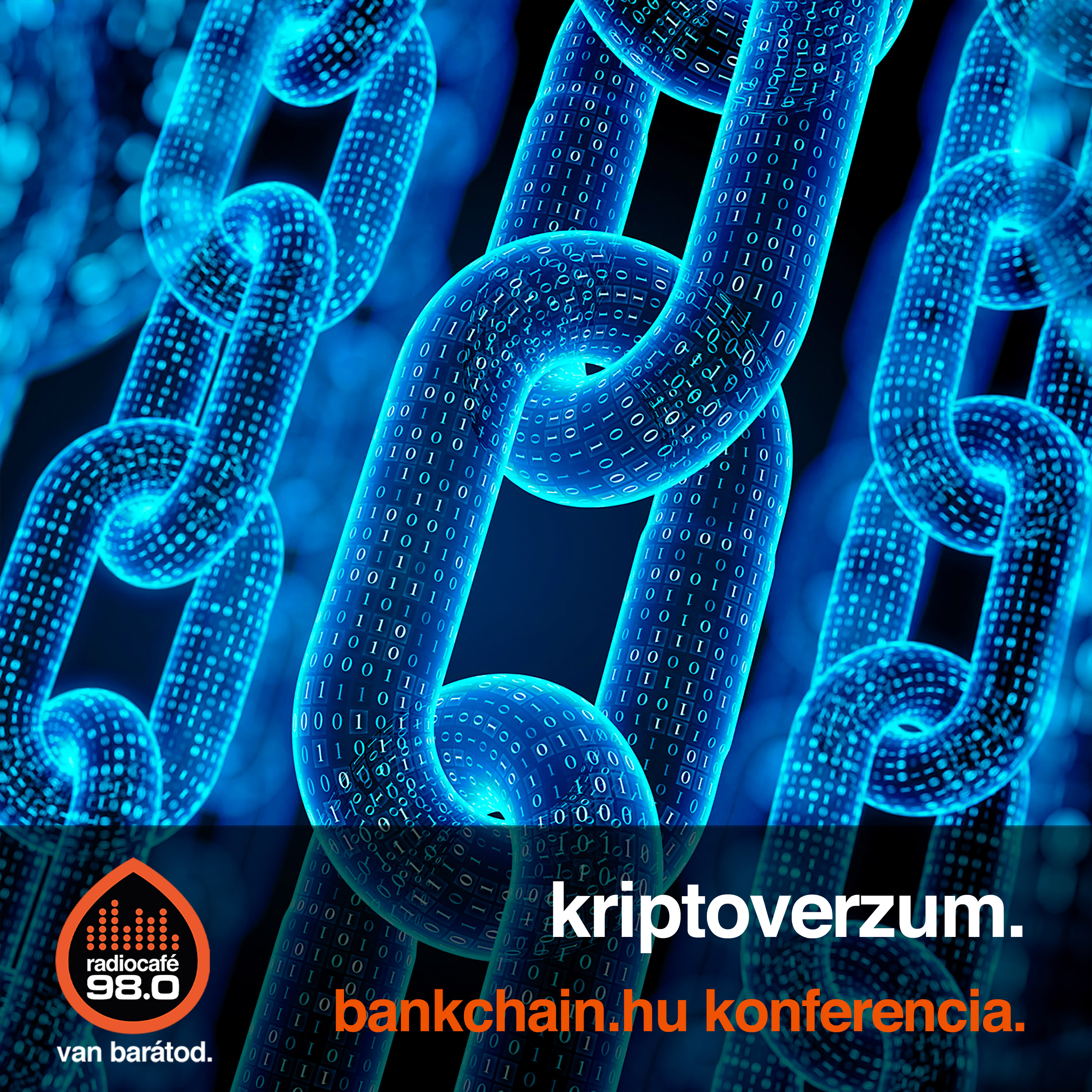 #097 - Alapjaiban alakulhat át a pénzügyi szektor a blokklánc-technológiával (2025-03-19) episode artwork
