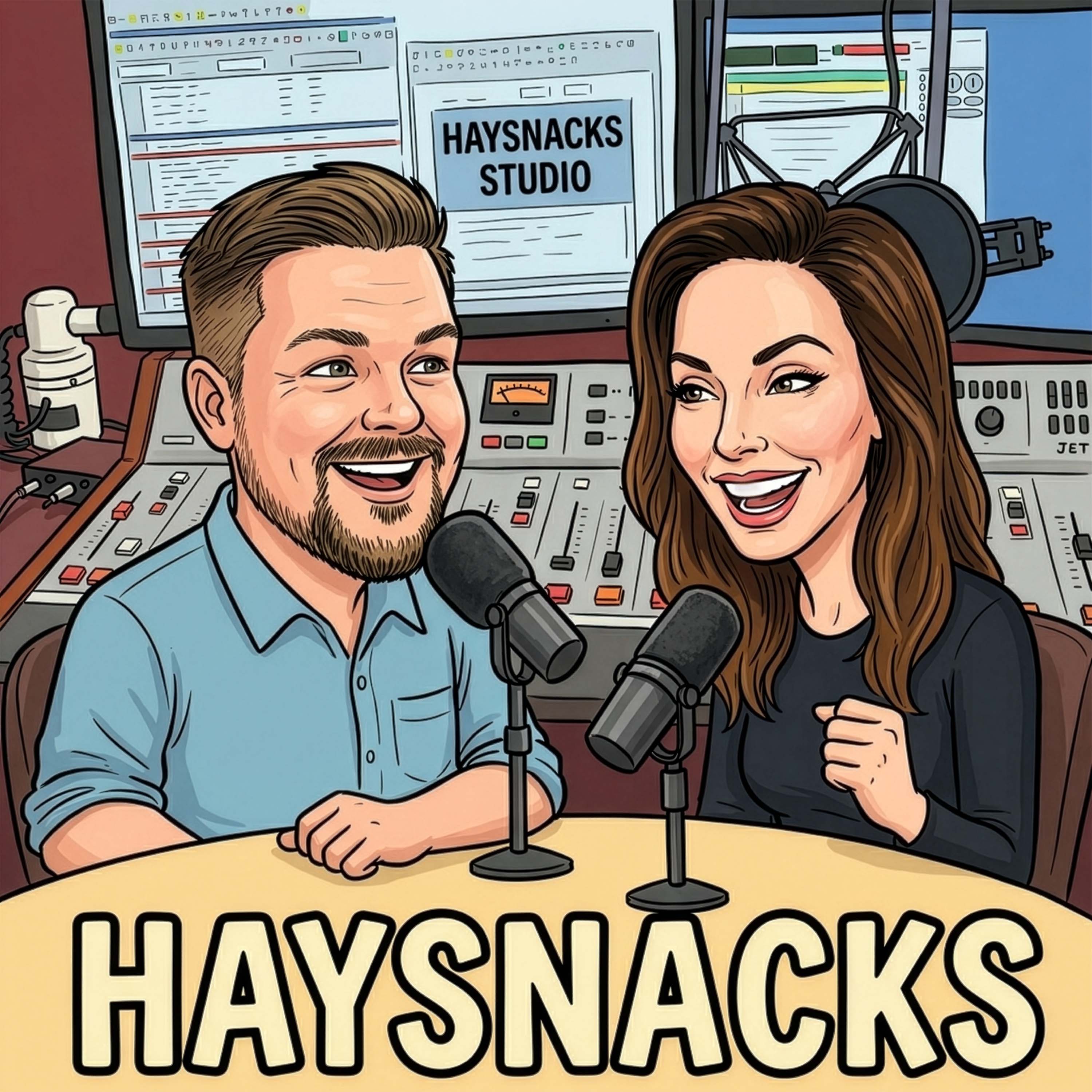 Get Your Giggle On: Whitney Cummings Live This Saturday! episode artwork