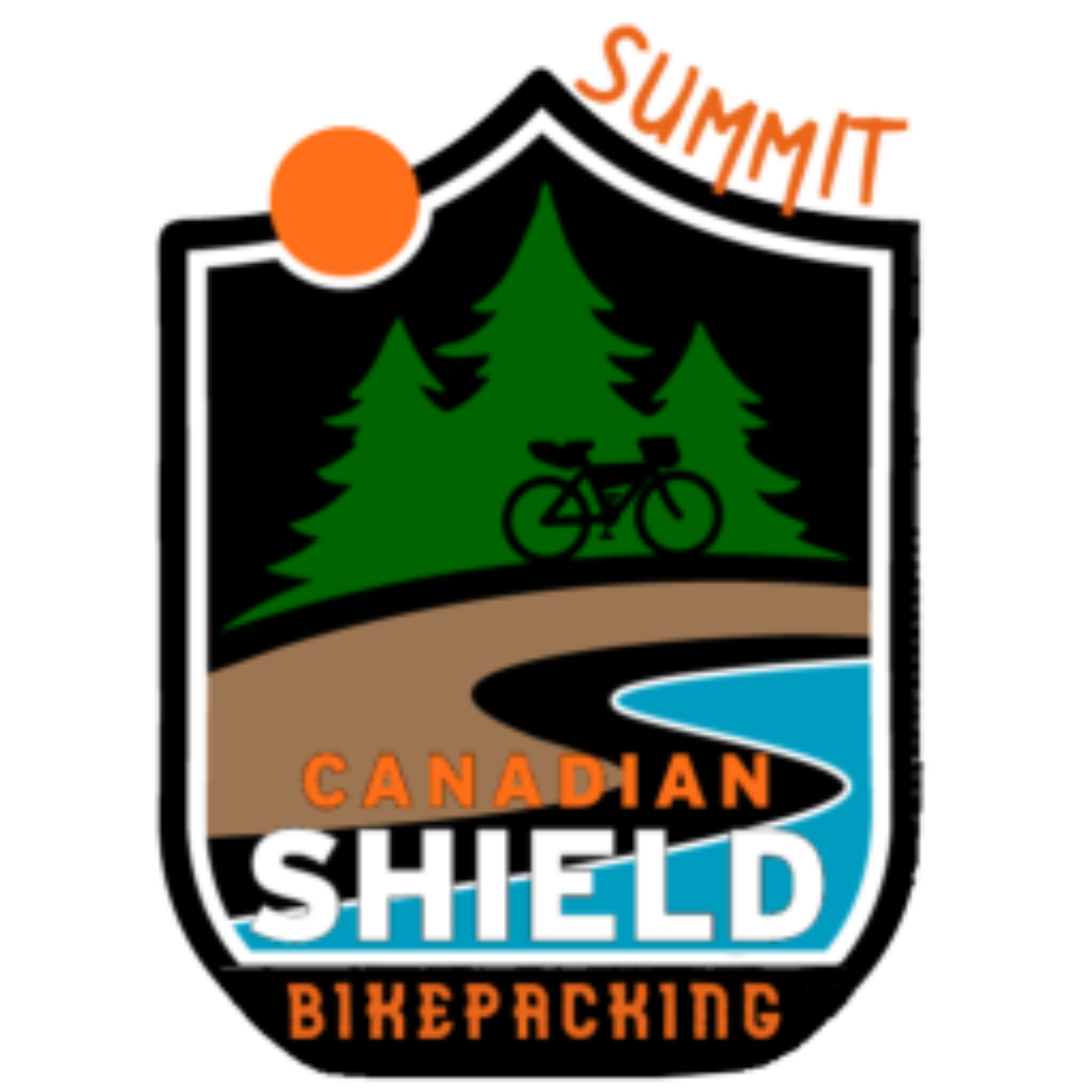 2025 Canadian Shield Bikepacking Summit