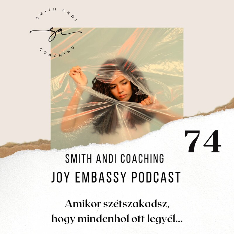 Artwork for podcast Joy Embassy