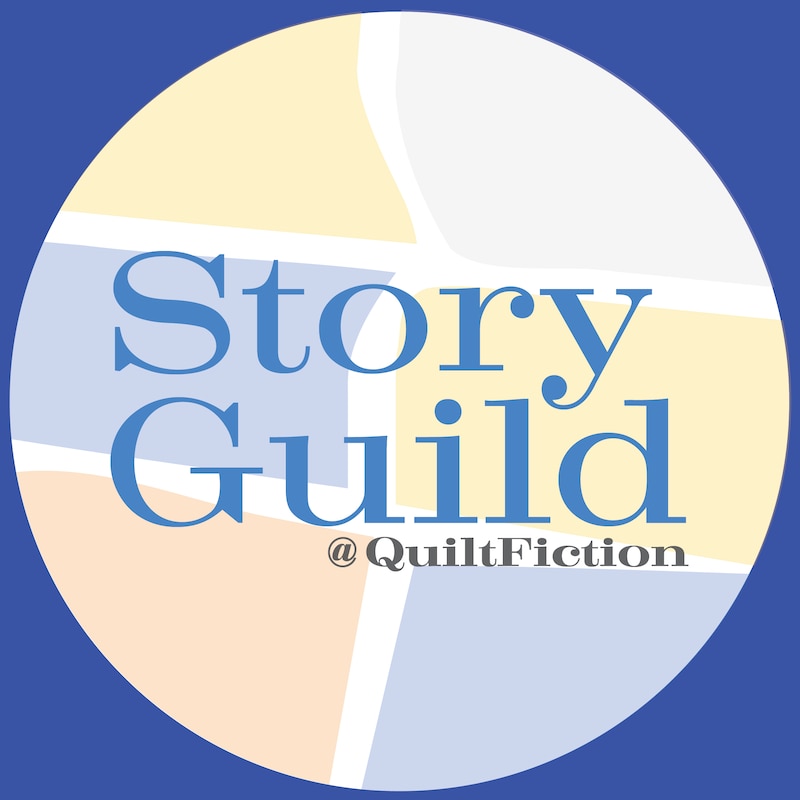 Artwork for podcast Quilt Fiction Story Guild