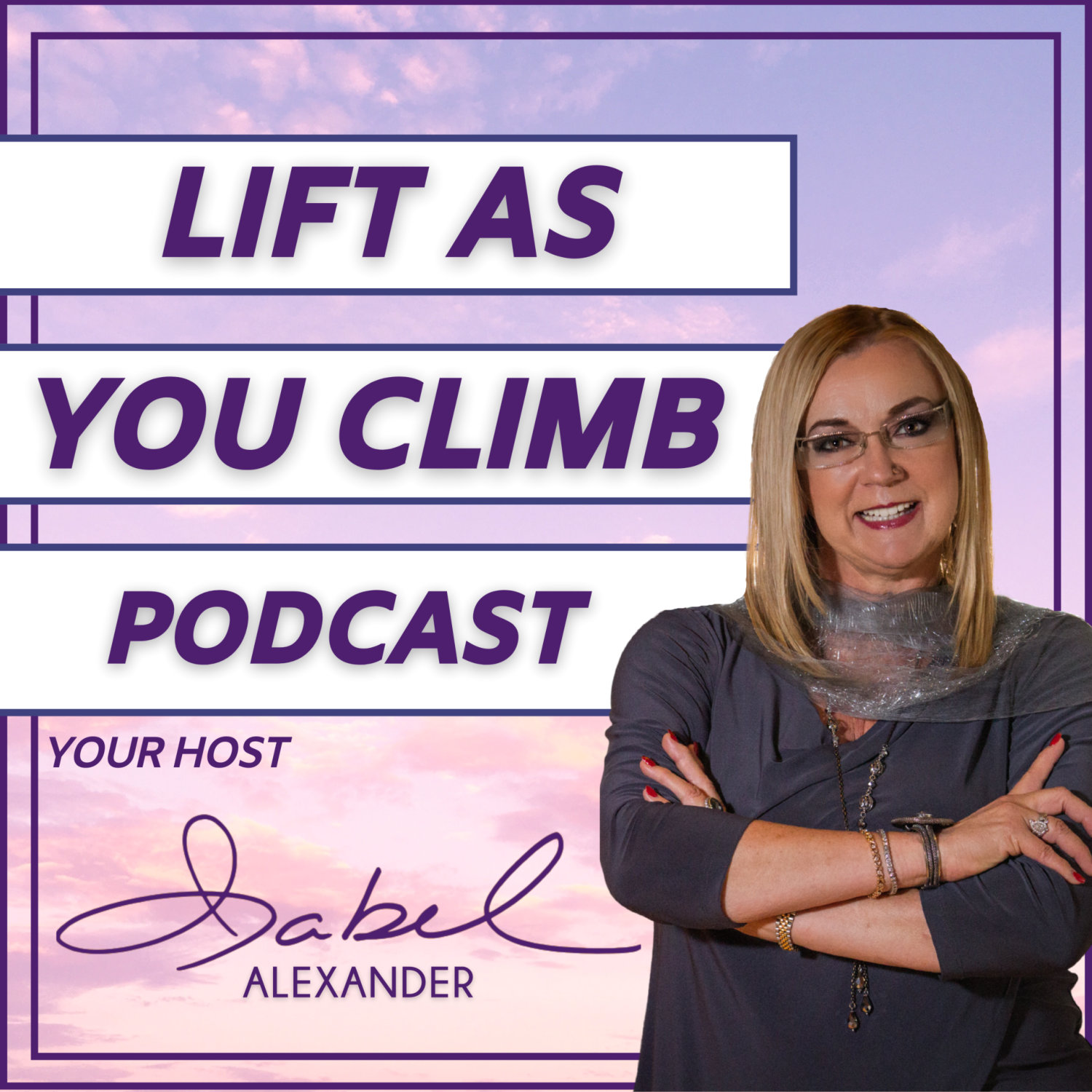 Artwork for podcast Lift As You Climb