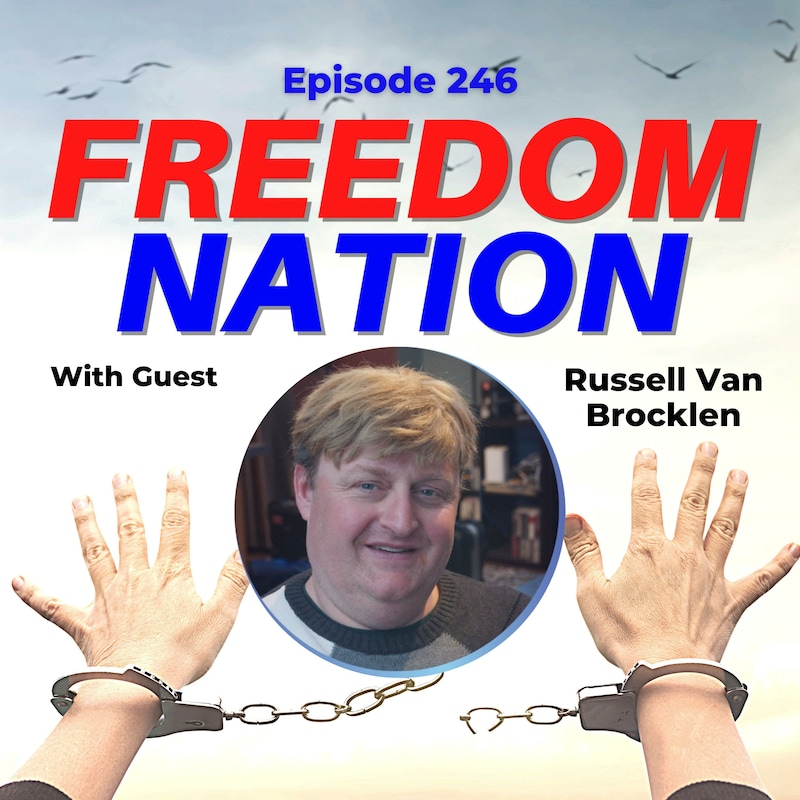 Artwork for podcast Freedom Nation Podcast