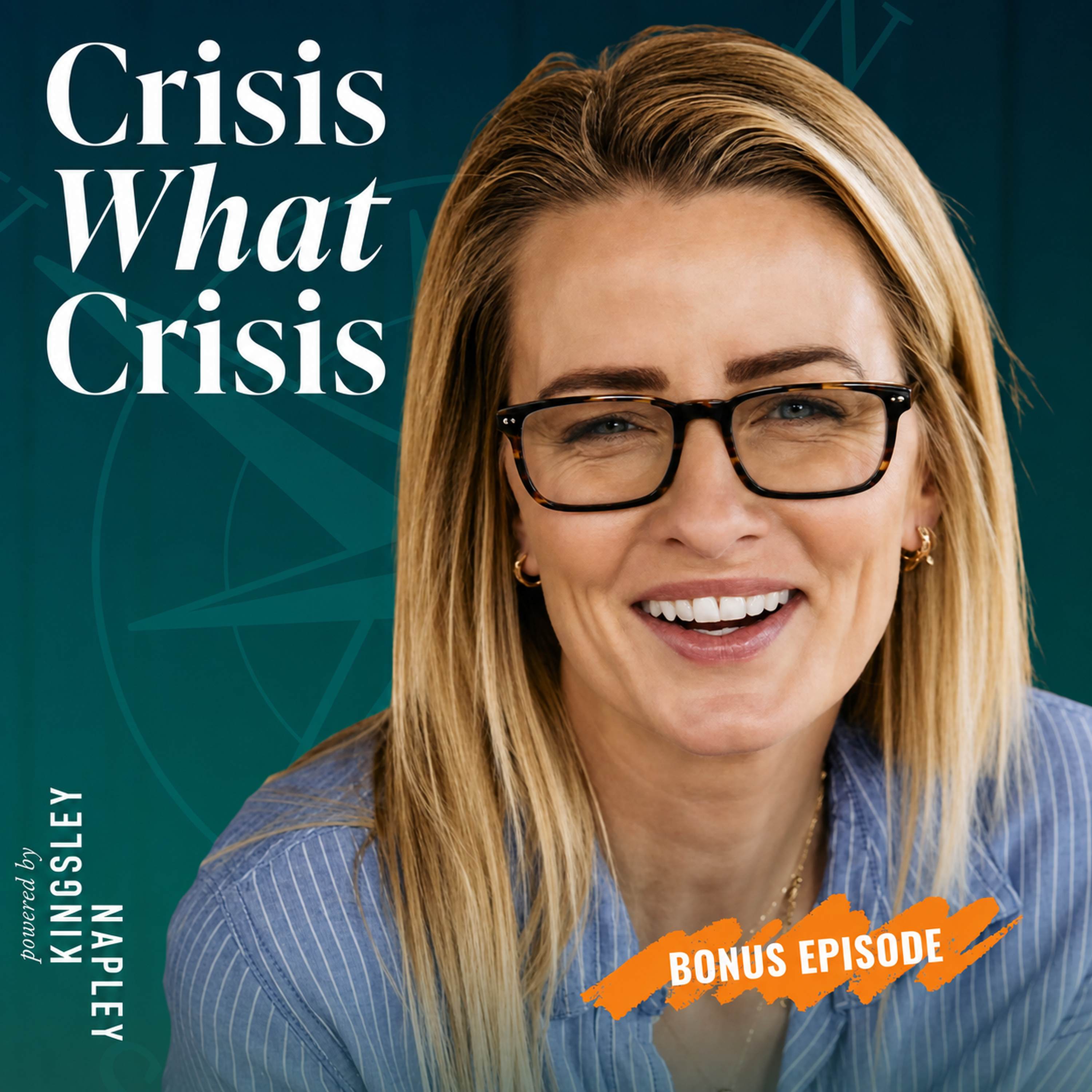 NATASHA SILVER BELL'S CRISIS COMPASS