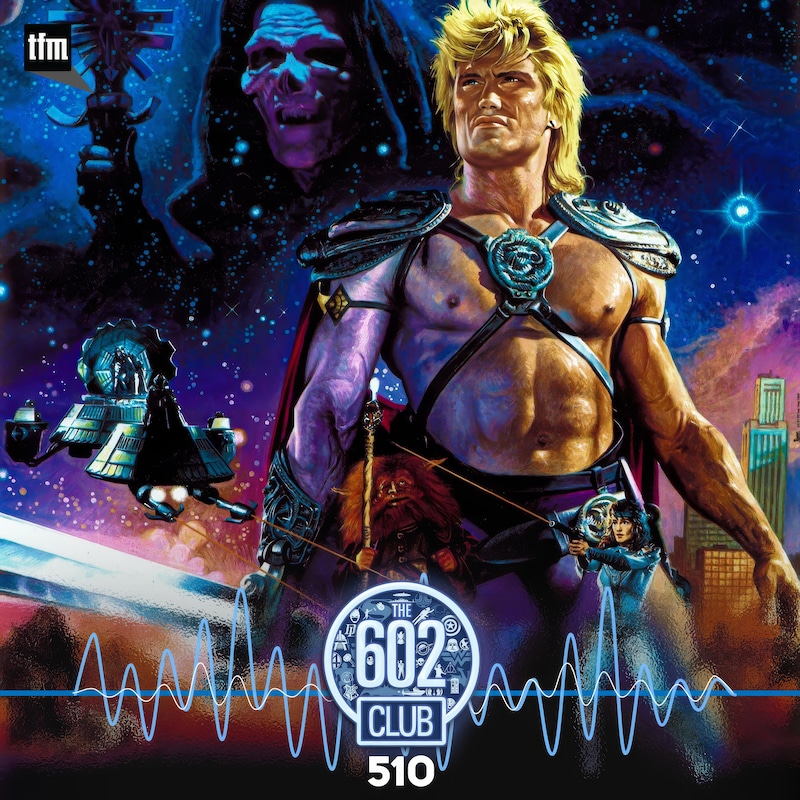Artwork for podcast The 602 Club: A Geekery Speakeasy