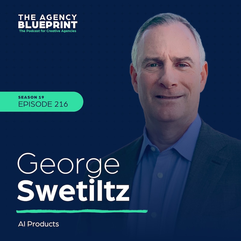 Artwork for podcast Agency Blueprint