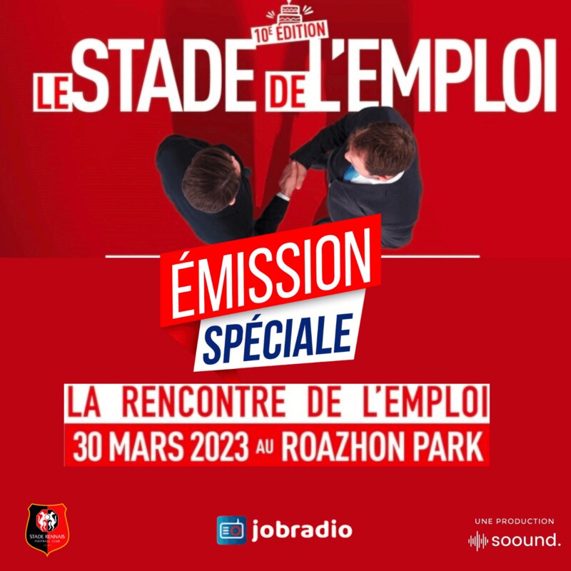 Artwork for podcast Émission Spéciale