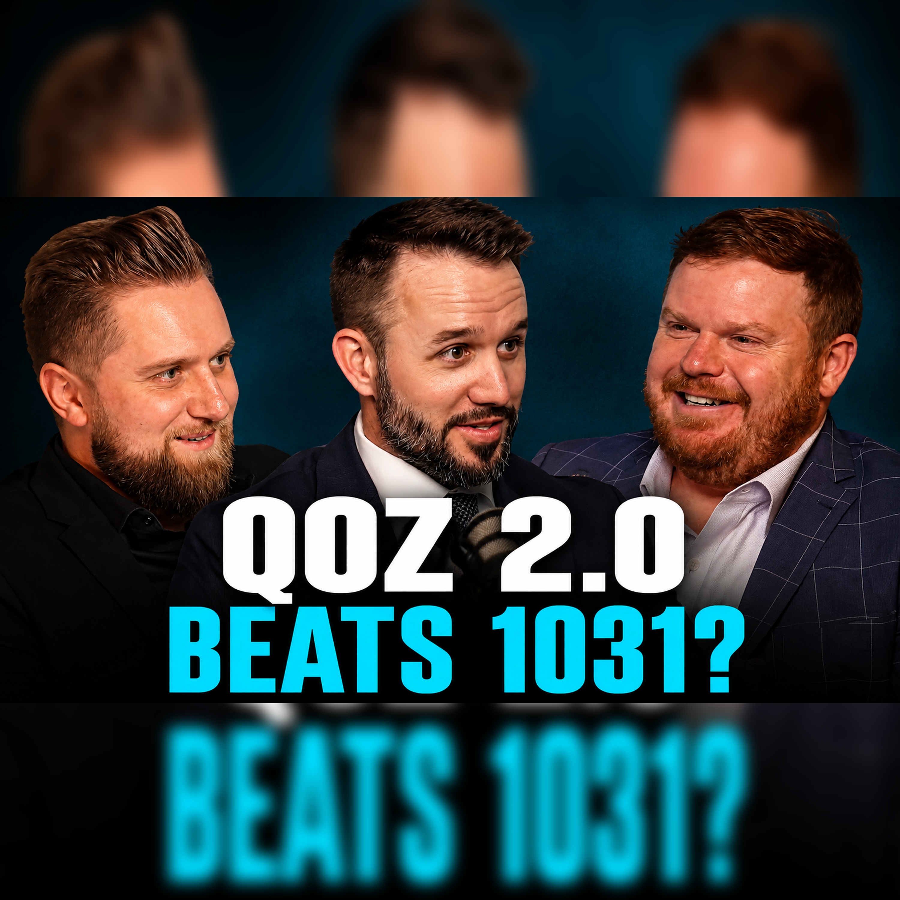 QOZ 2.0 & Complex 1031 Exchanges - The Best Strategy for 2027 and Beyond episode artwork