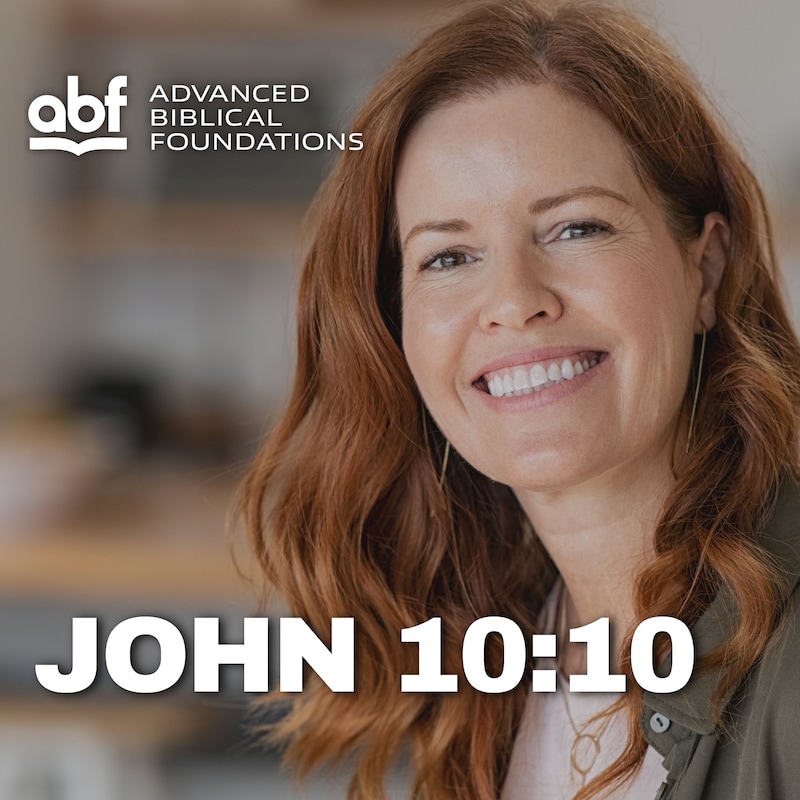 Artwork for podcast Advanced Biblical Foundations