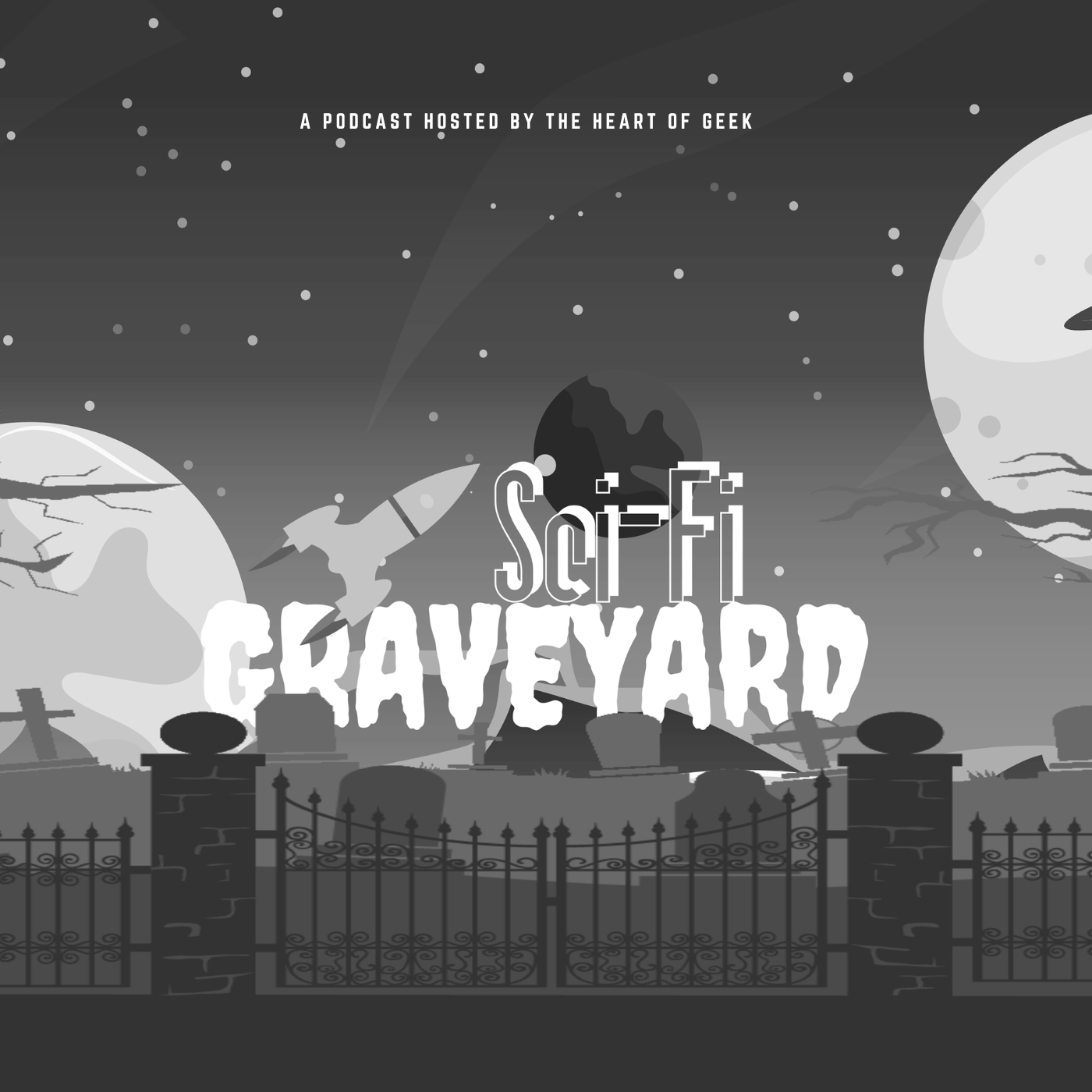 Sci-Fi Graveyard