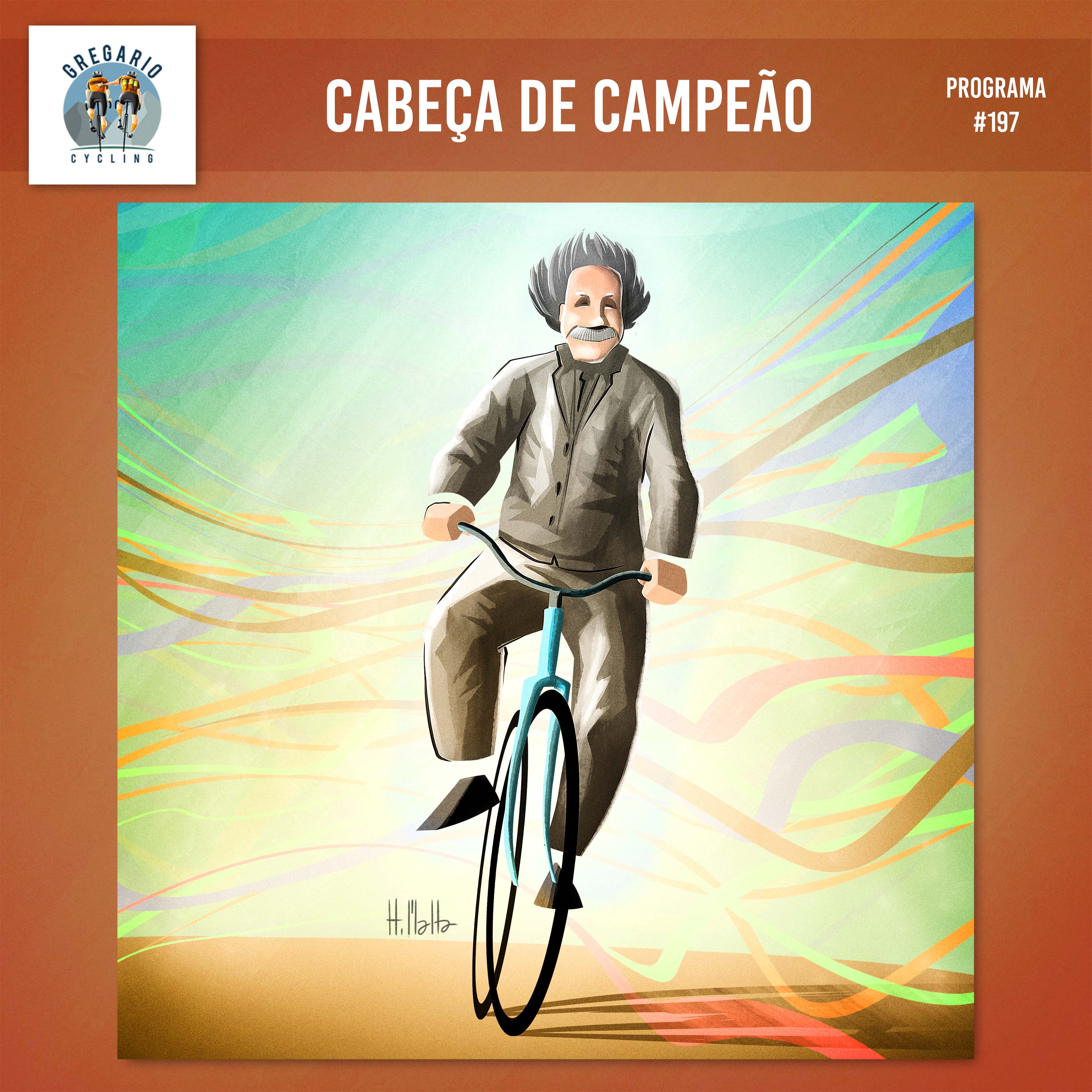 Gregario Cycling
