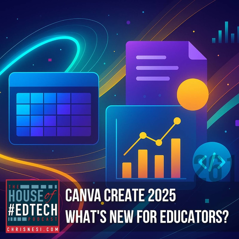 Artwork for podcast House of #EdTech