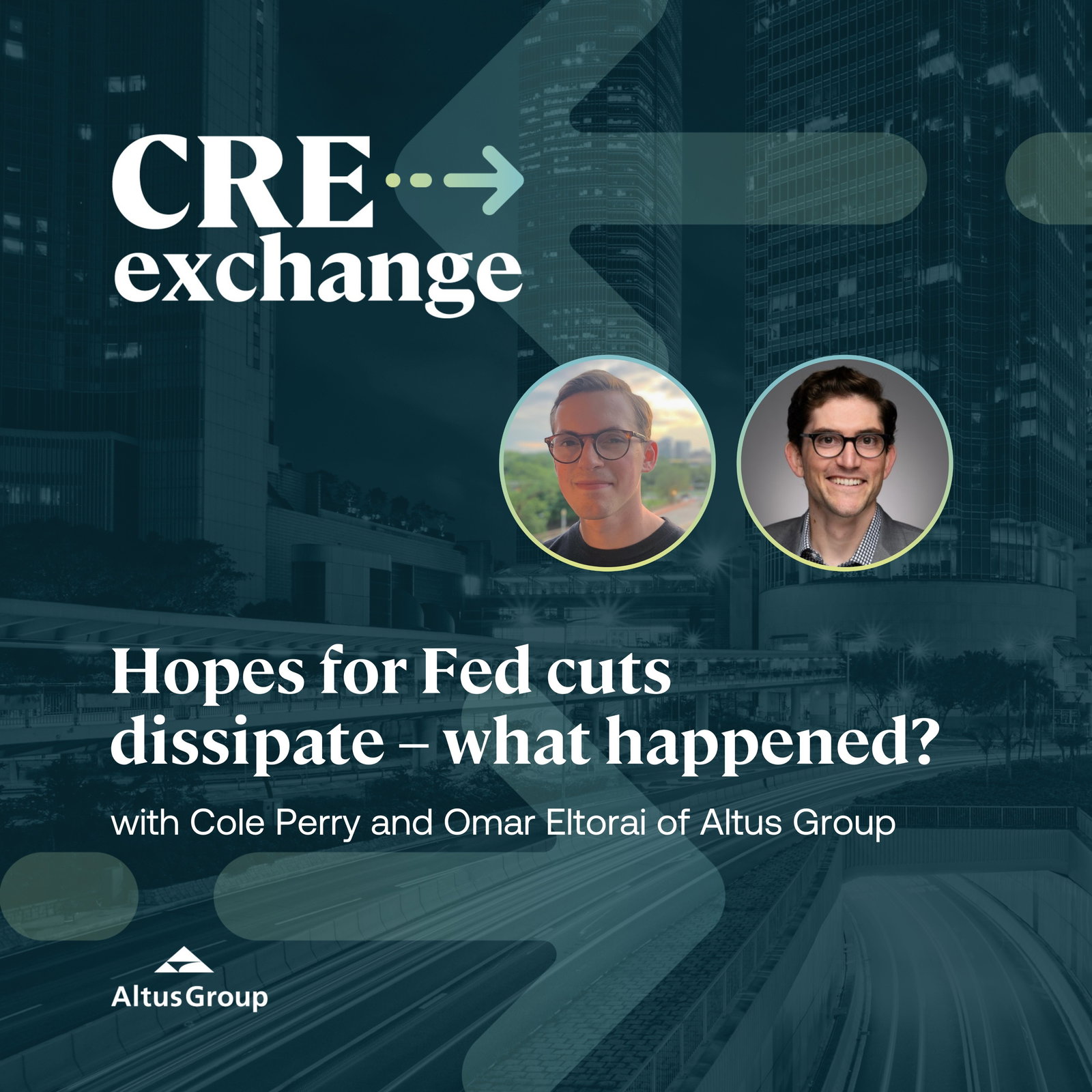 Hopes for Fed cuts dissipate – what happened? episode artwork